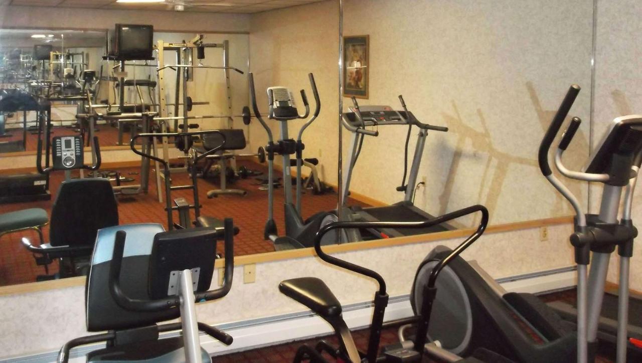 Quality Inn & Suites Caribou Extérieur photo