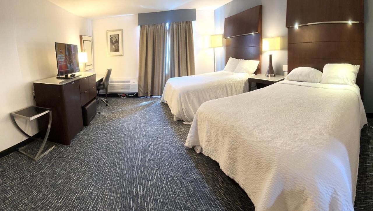 Quality Inn & Suites Caribou Extérieur photo