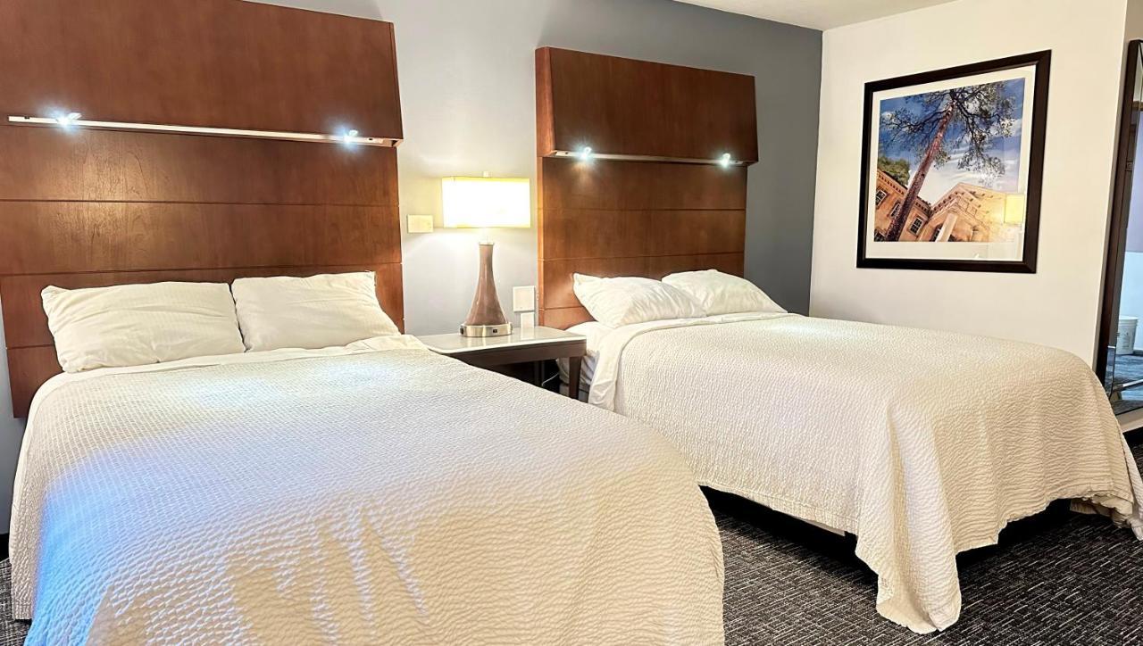 Quality Inn & Suites Caribou Extérieur photo