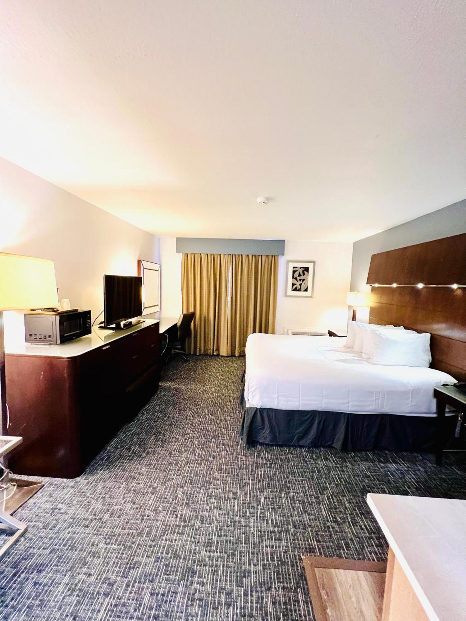 Quality Inn & Suites Caribou Extérieur photo