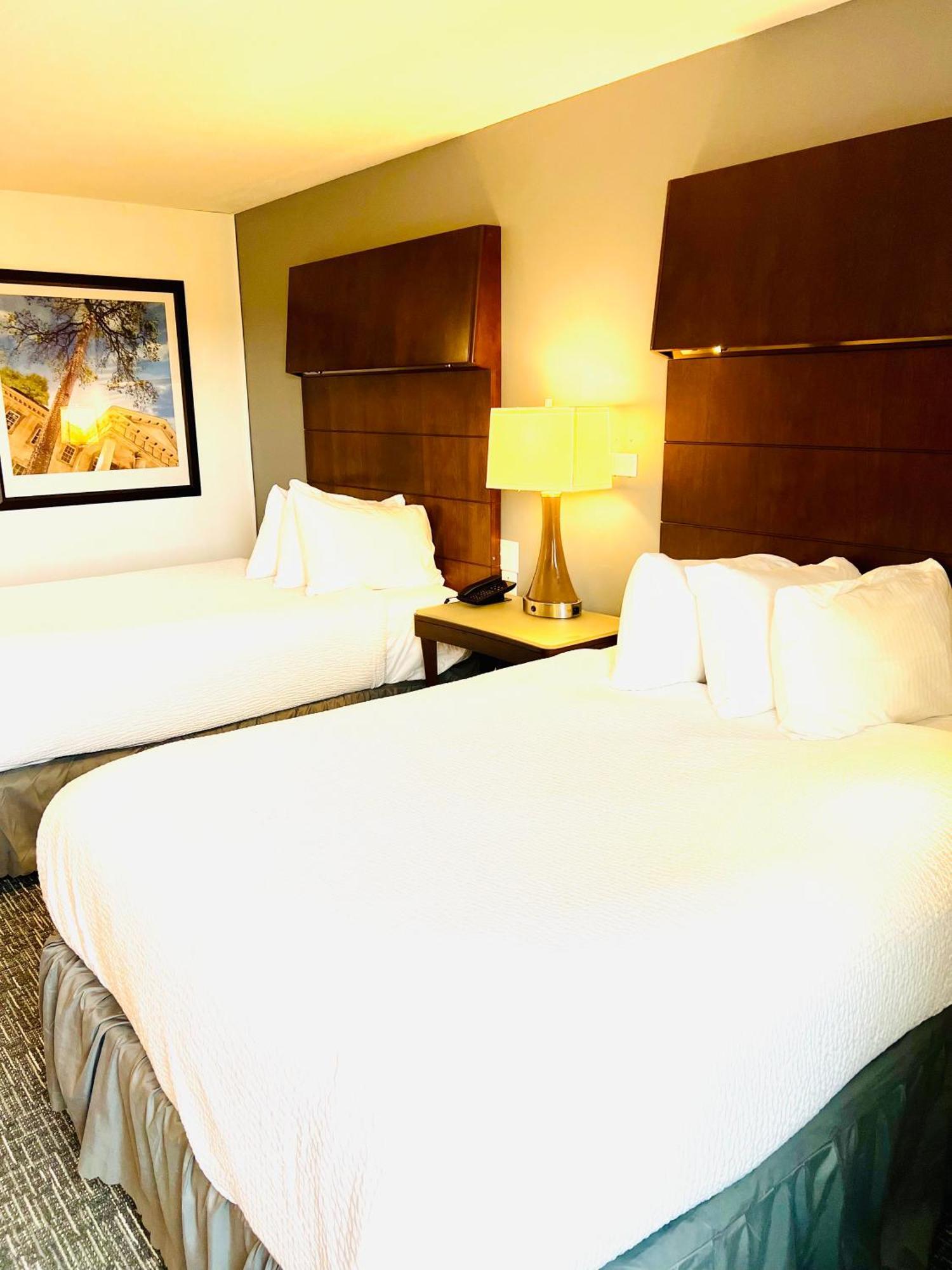 Quality Inn & Suites Caribou Extérieur photo