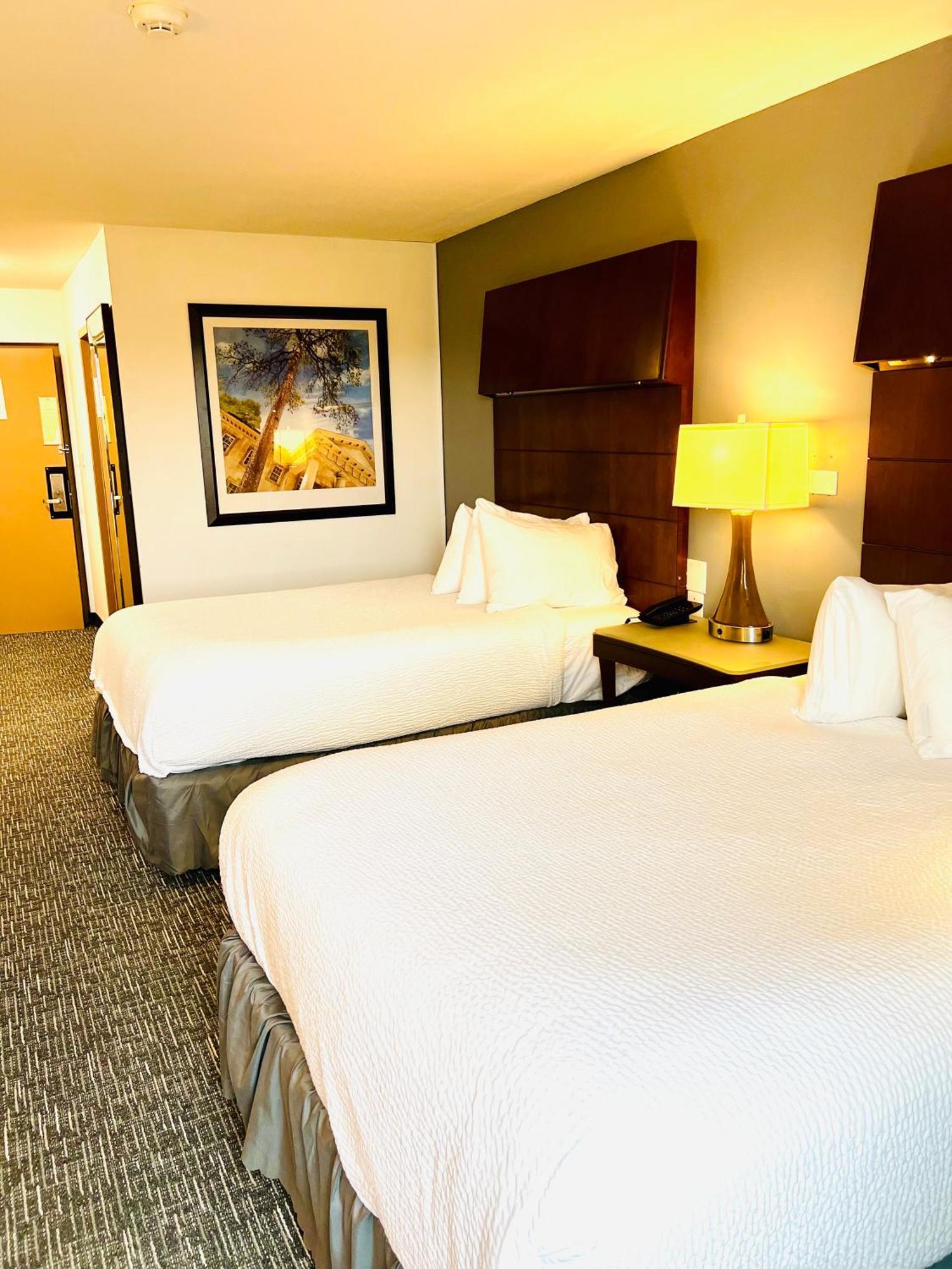 Quality Inn & Suites Caribou Extérieur photo