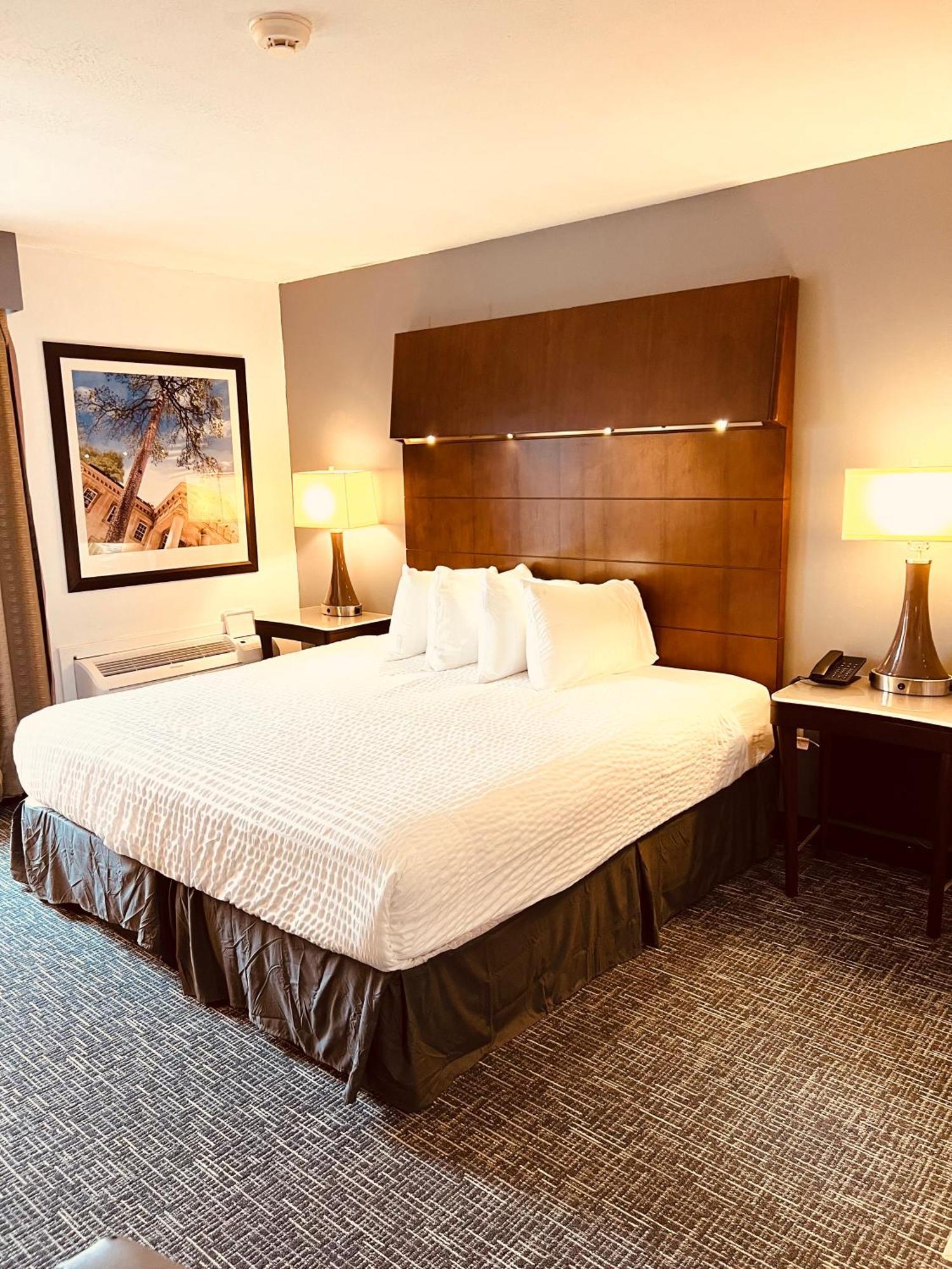 Quality Inn & Suites Caribou Extérieur photo