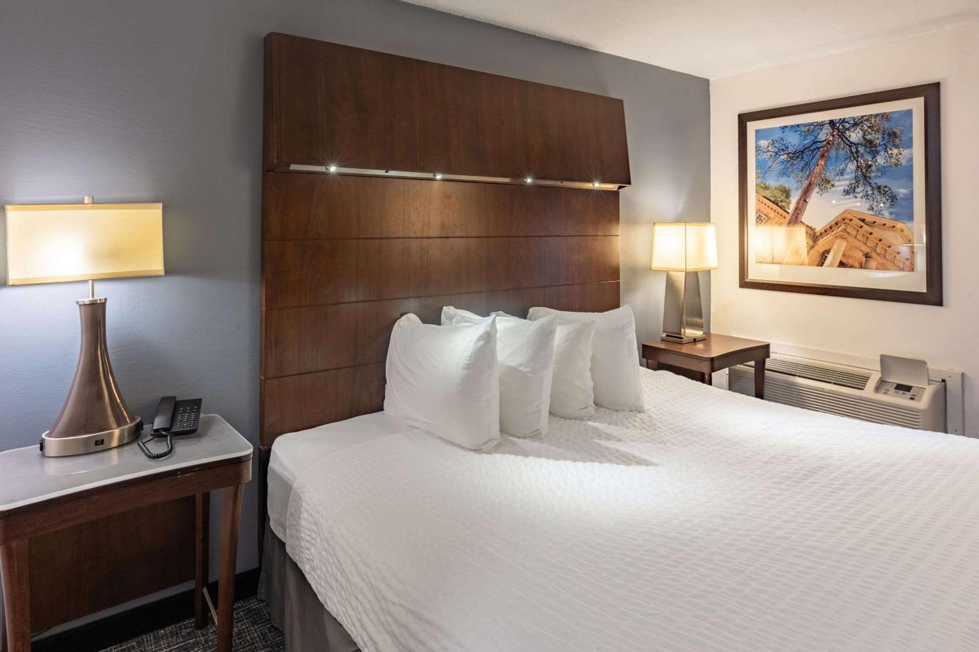 Quality Inn & Suites Caribou Extérieur photo