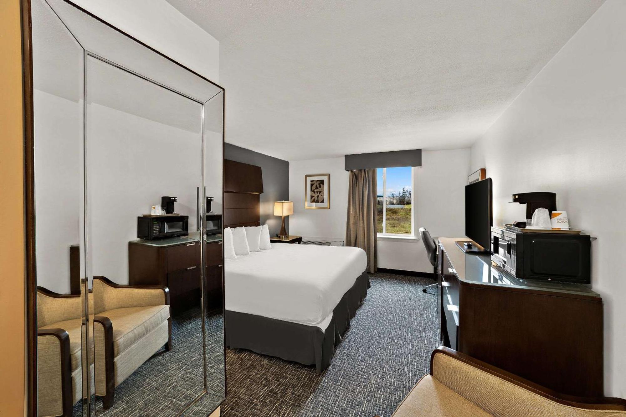 Quality Inn & Suites Caribou Extérieur photo
