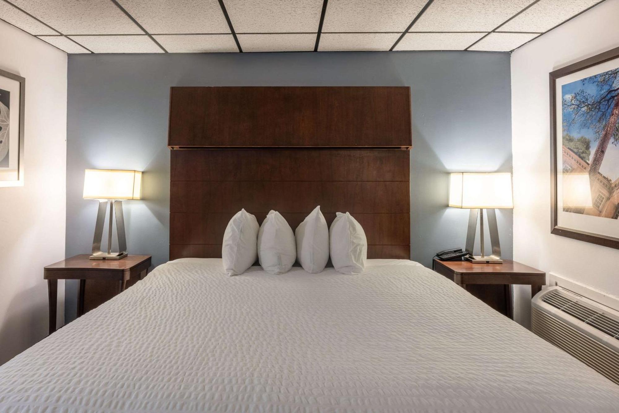 Quality Inn & Suites Caribou Extérieur photo