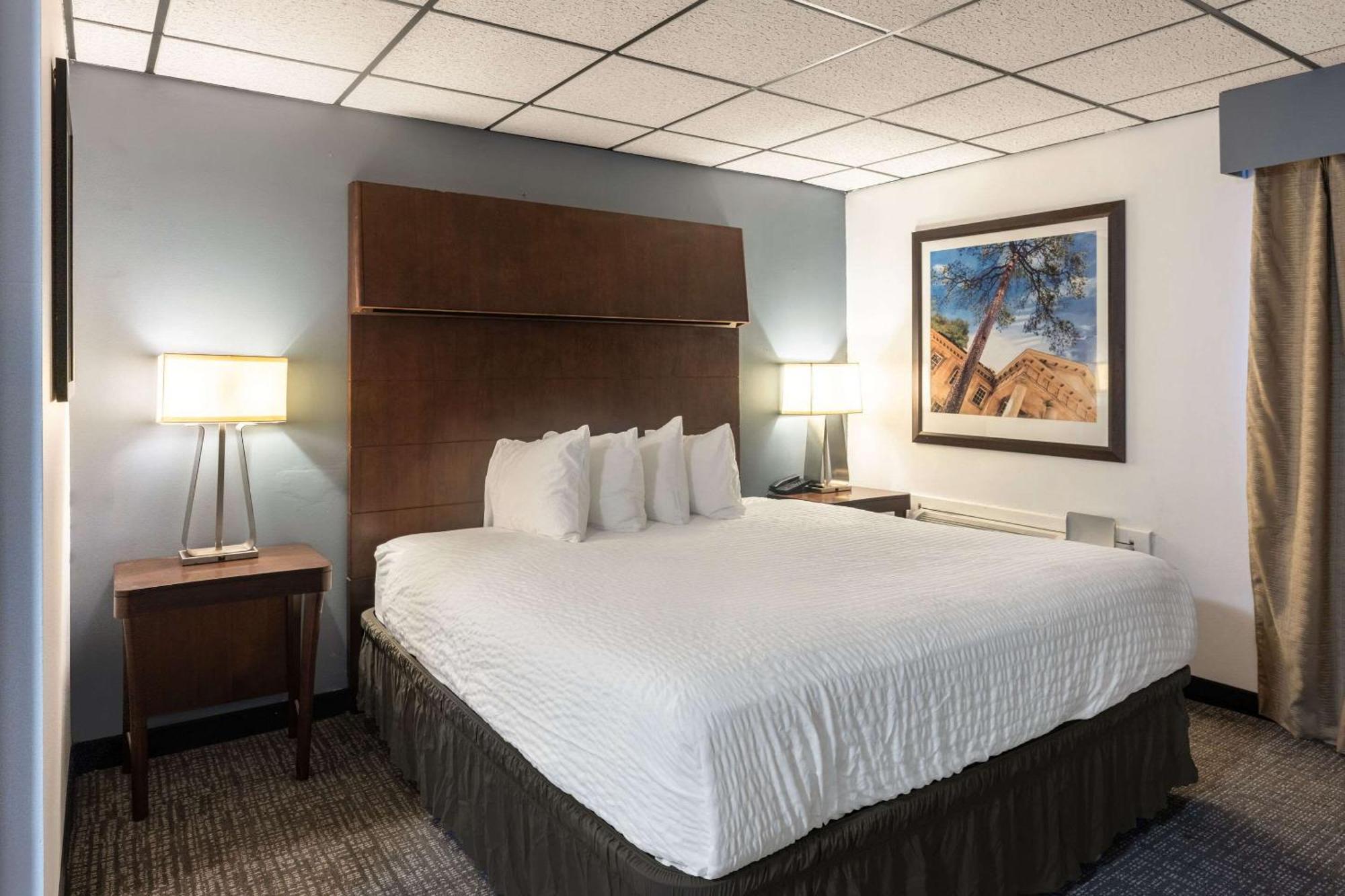 Quality Inn & Suites Caribou Extérieur photo