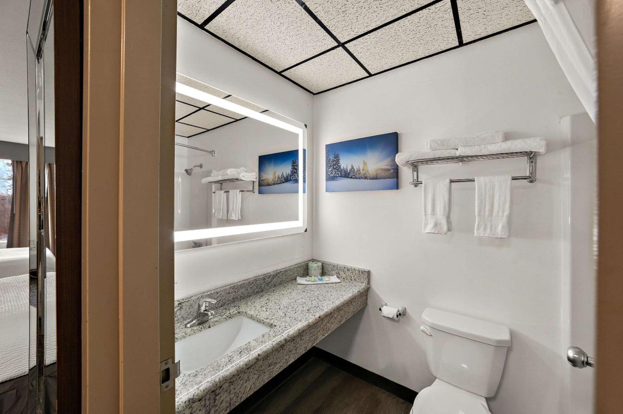 Quality Inn & Suites Caribou Extérieur photo