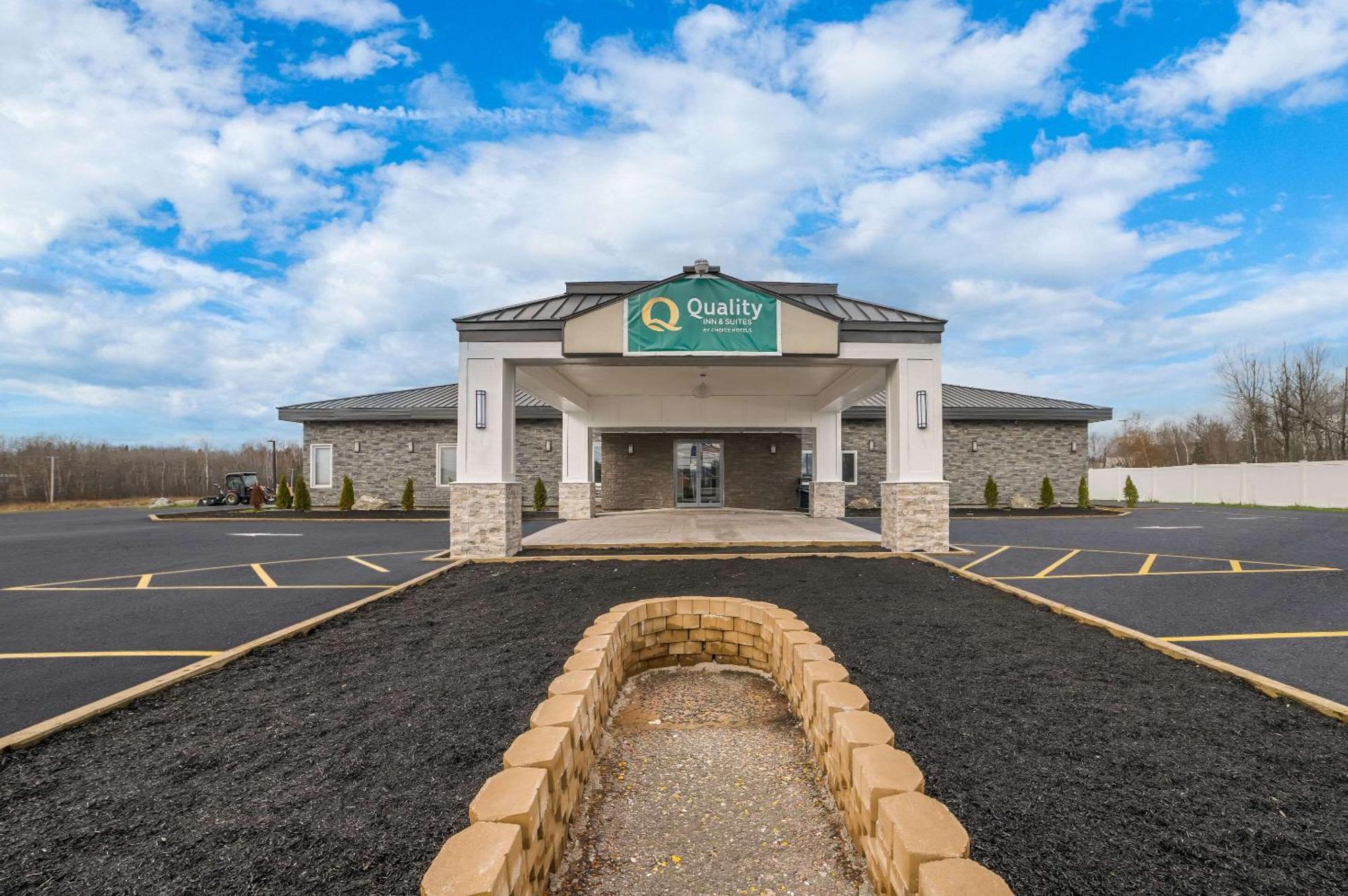 Quality Inn & Suites Caribou Extérieur photo