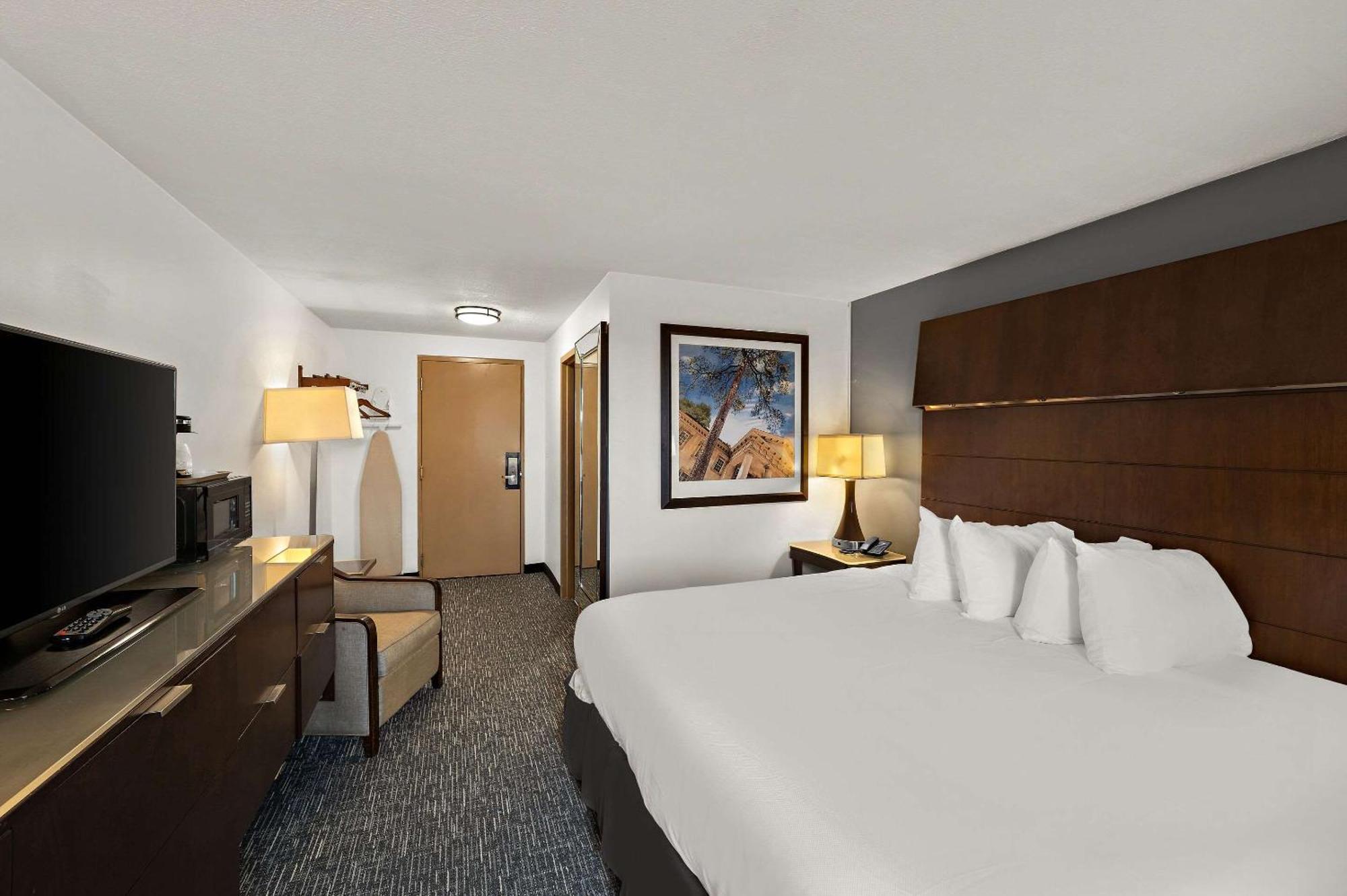 Quality Inn & Suites Caribou Extérieur photo