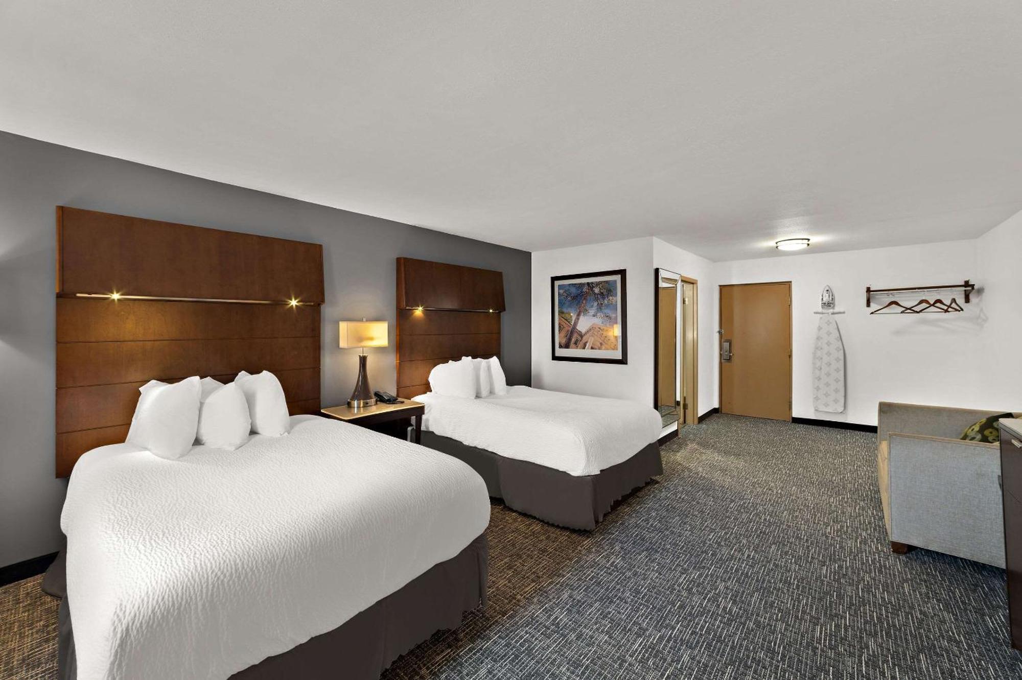 Quality Inn & Suites Caribou Extérieur photo