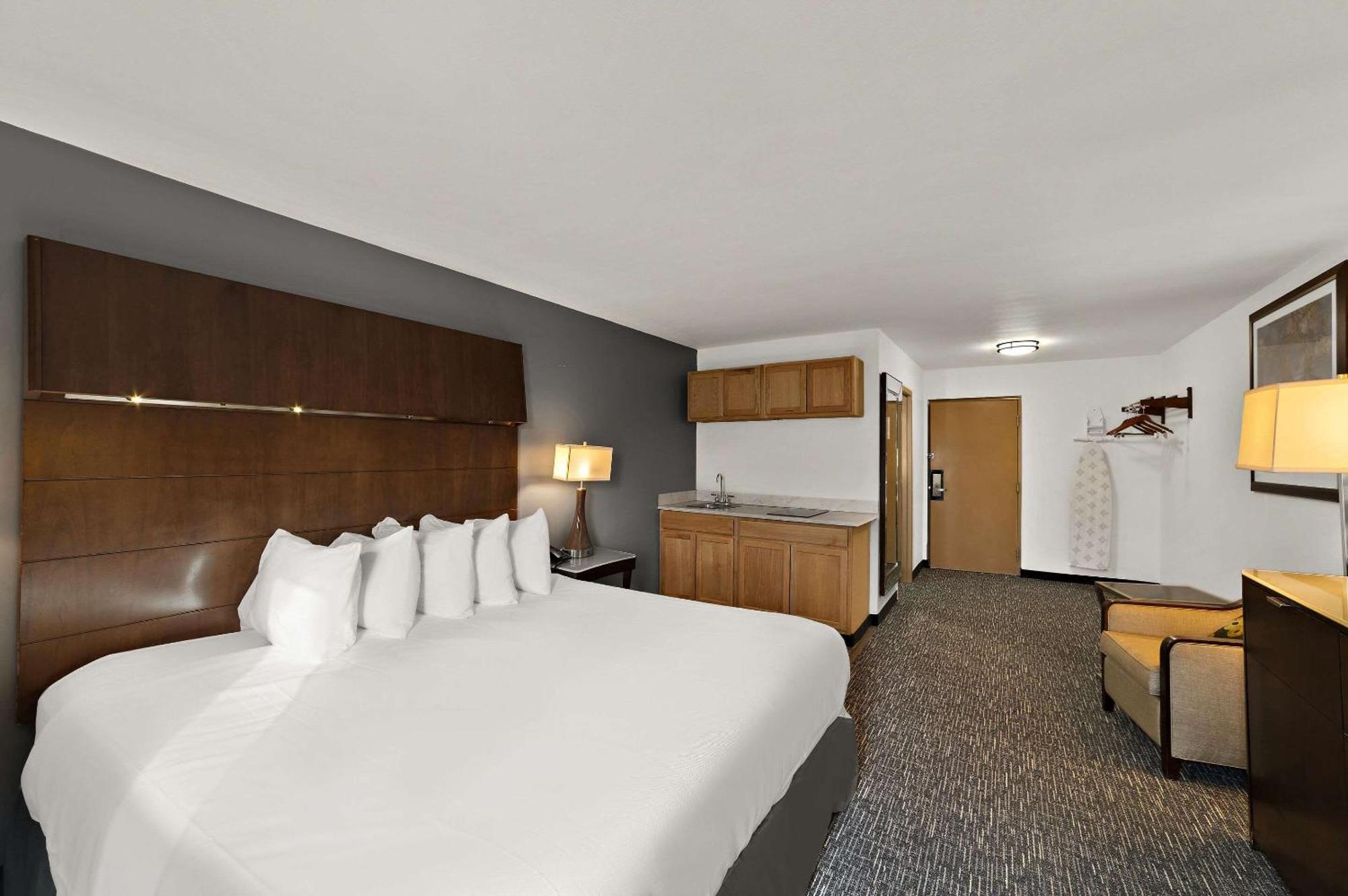 Quality Inn & Suites Caribou Extérieur photo
