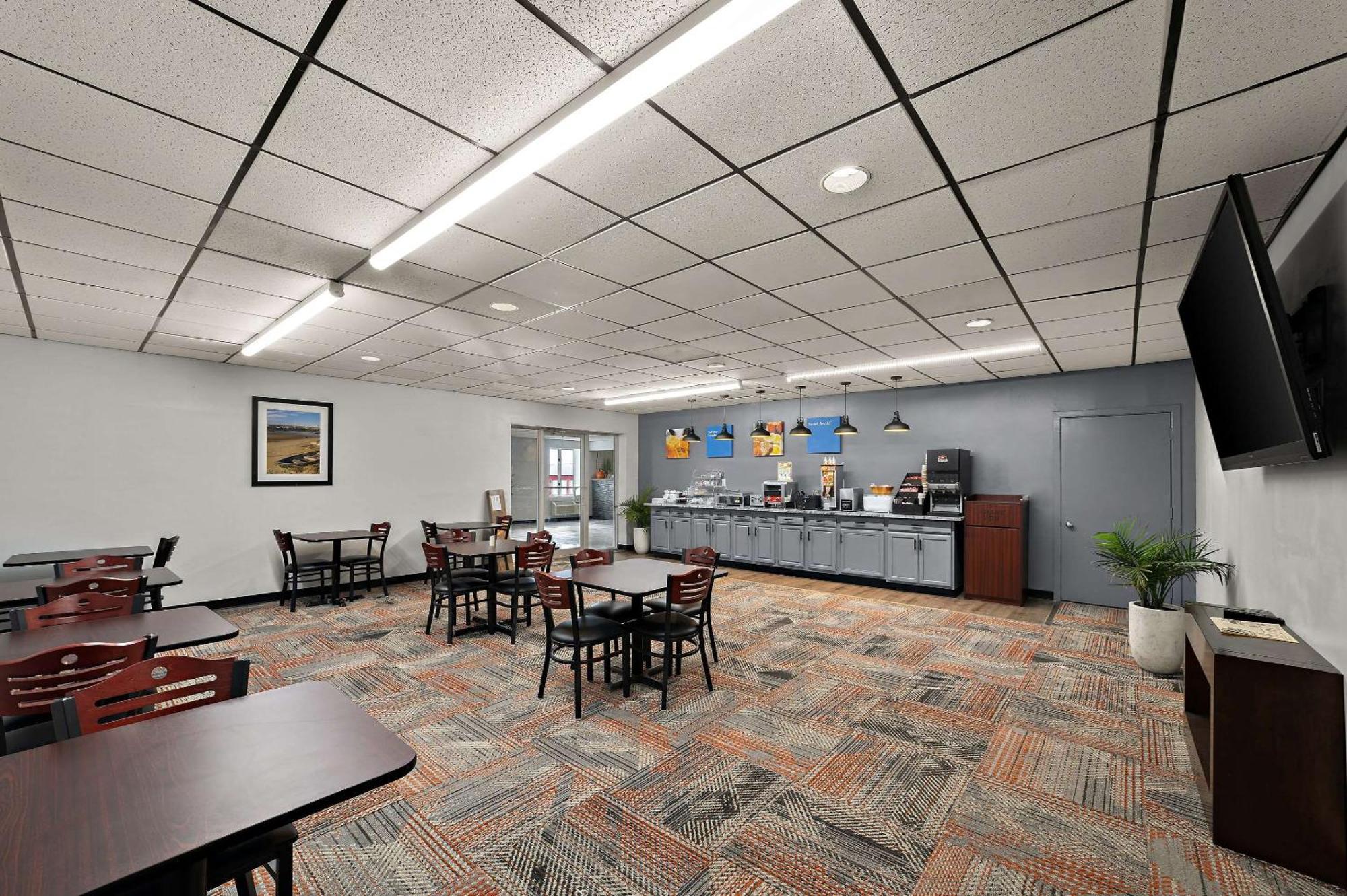 Quality Inn & Suites Caribou Extérieur photo