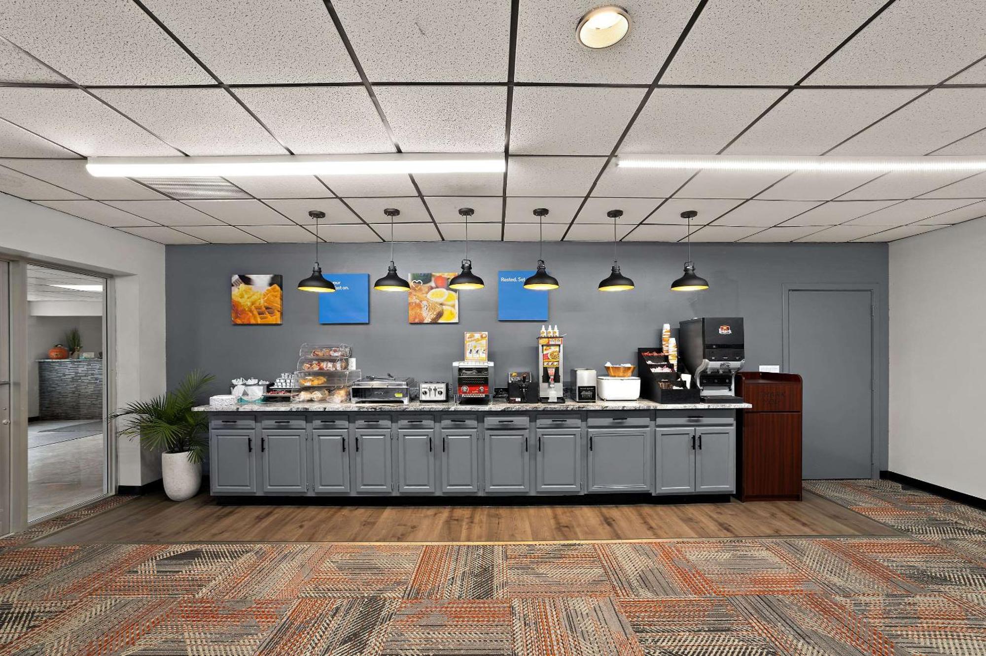 Quality Inn & Suites Caribou Extérieur photo