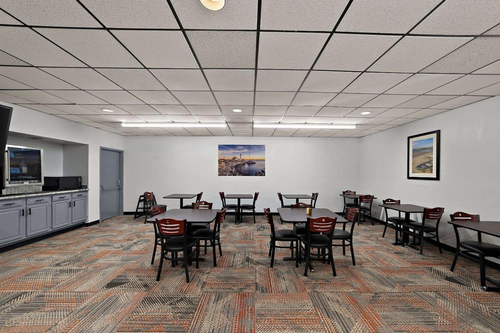 Quality Inn & Suites Caribou Extérieur photo