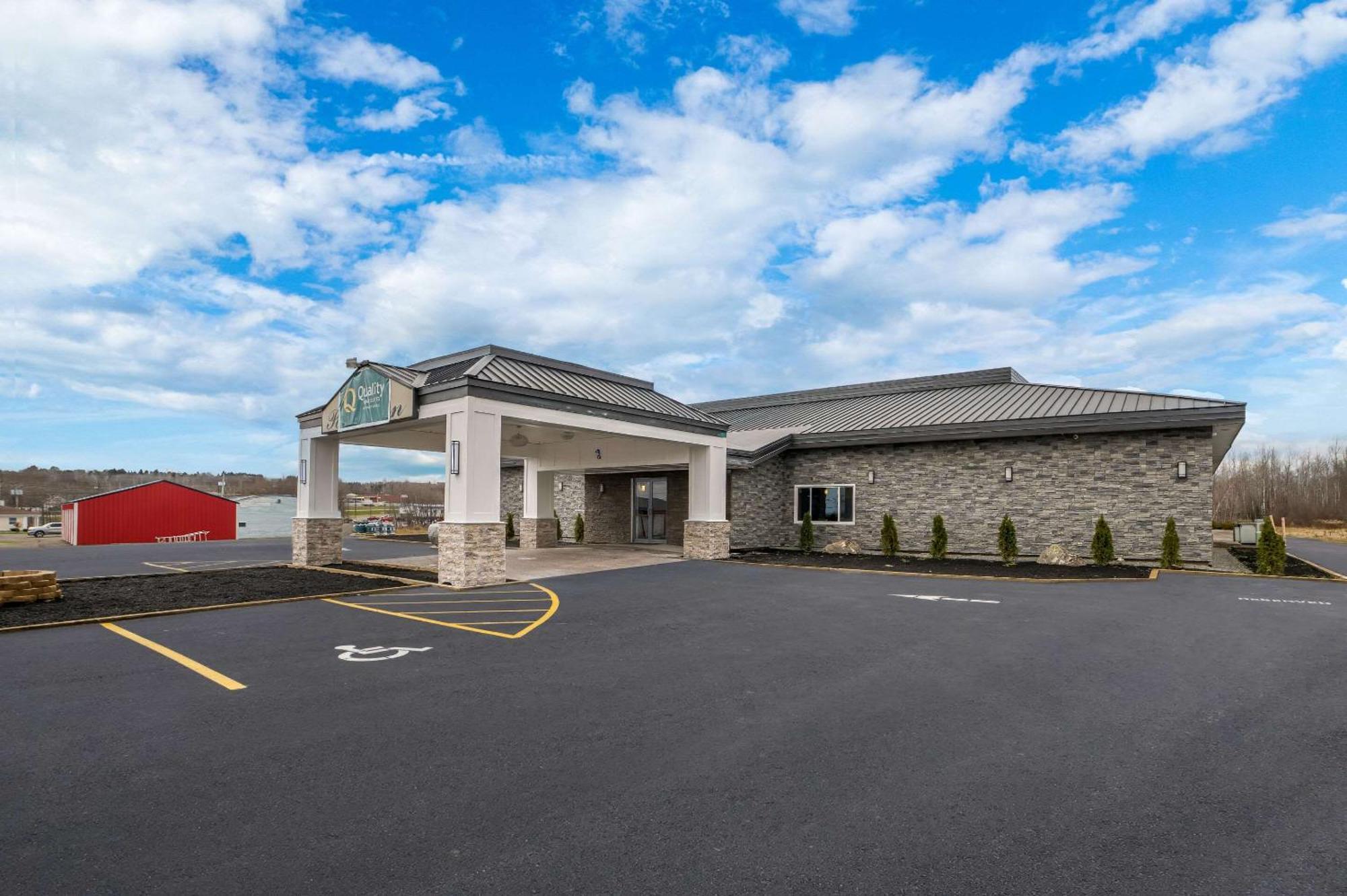 Quality Inn & Suites Caribou Extérieur photo