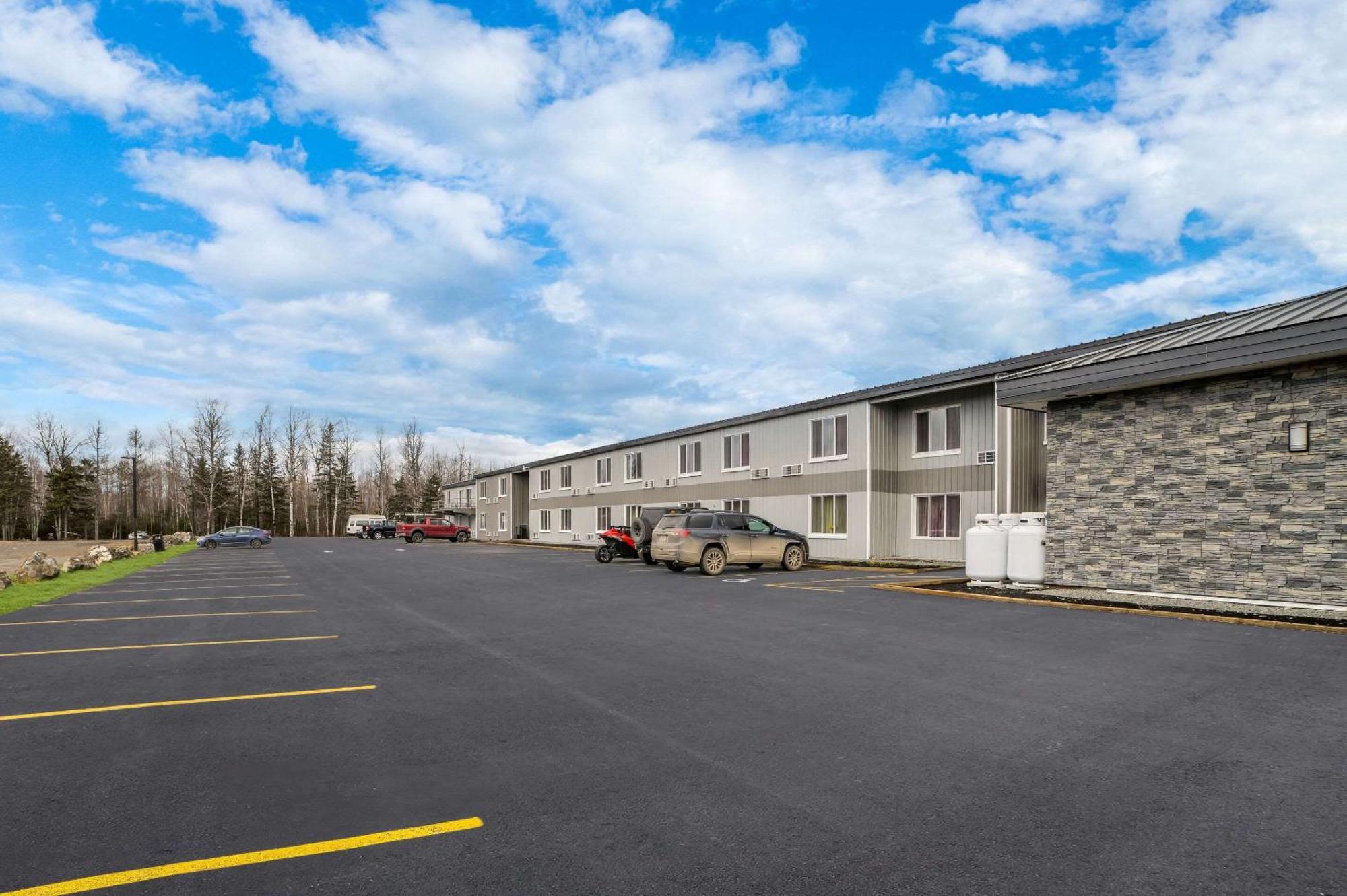 Quality Inn & Suites Caribou Extérieur photo
