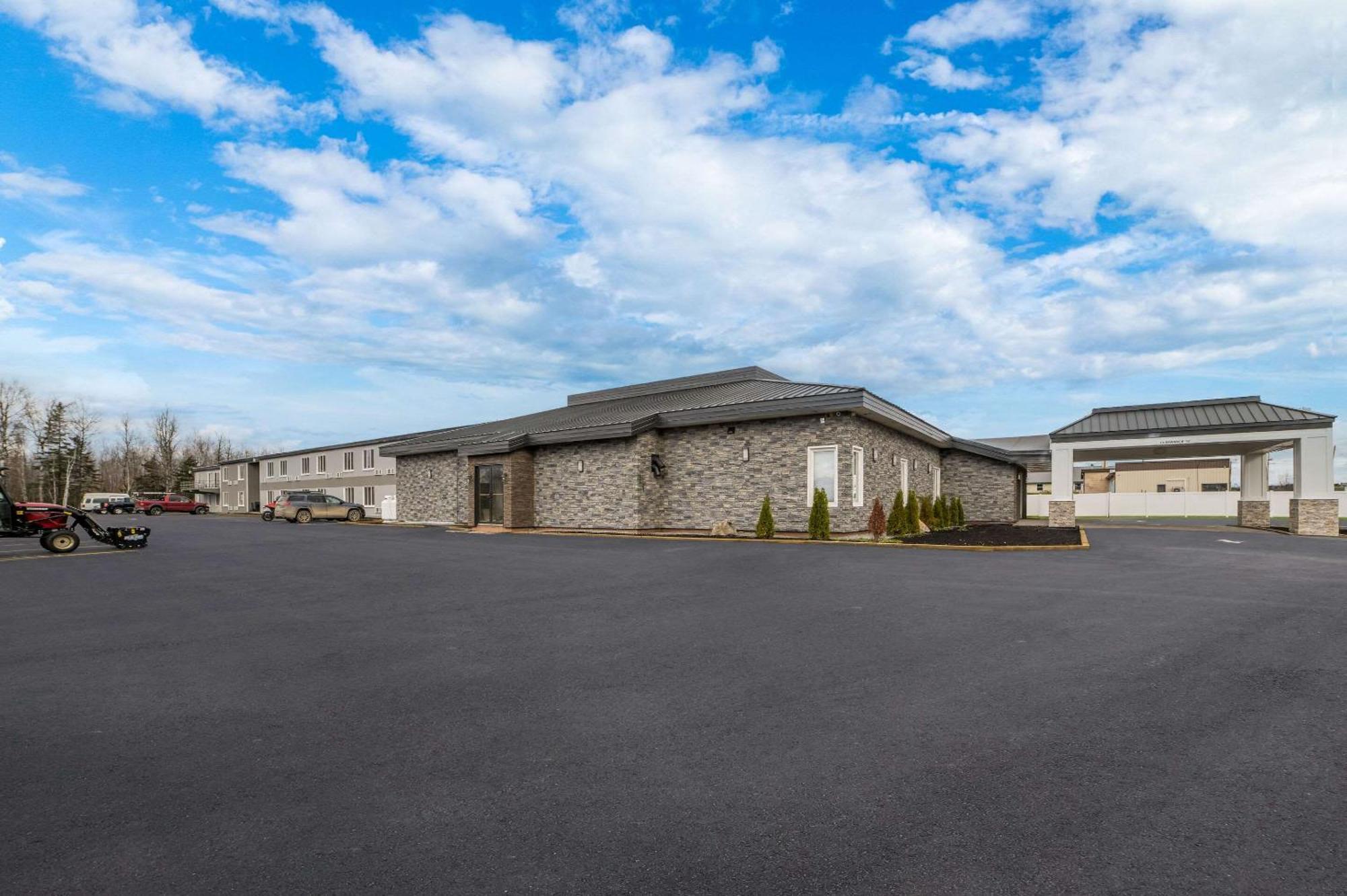 Quality Inn & Suites Caribou Extérieur photo
