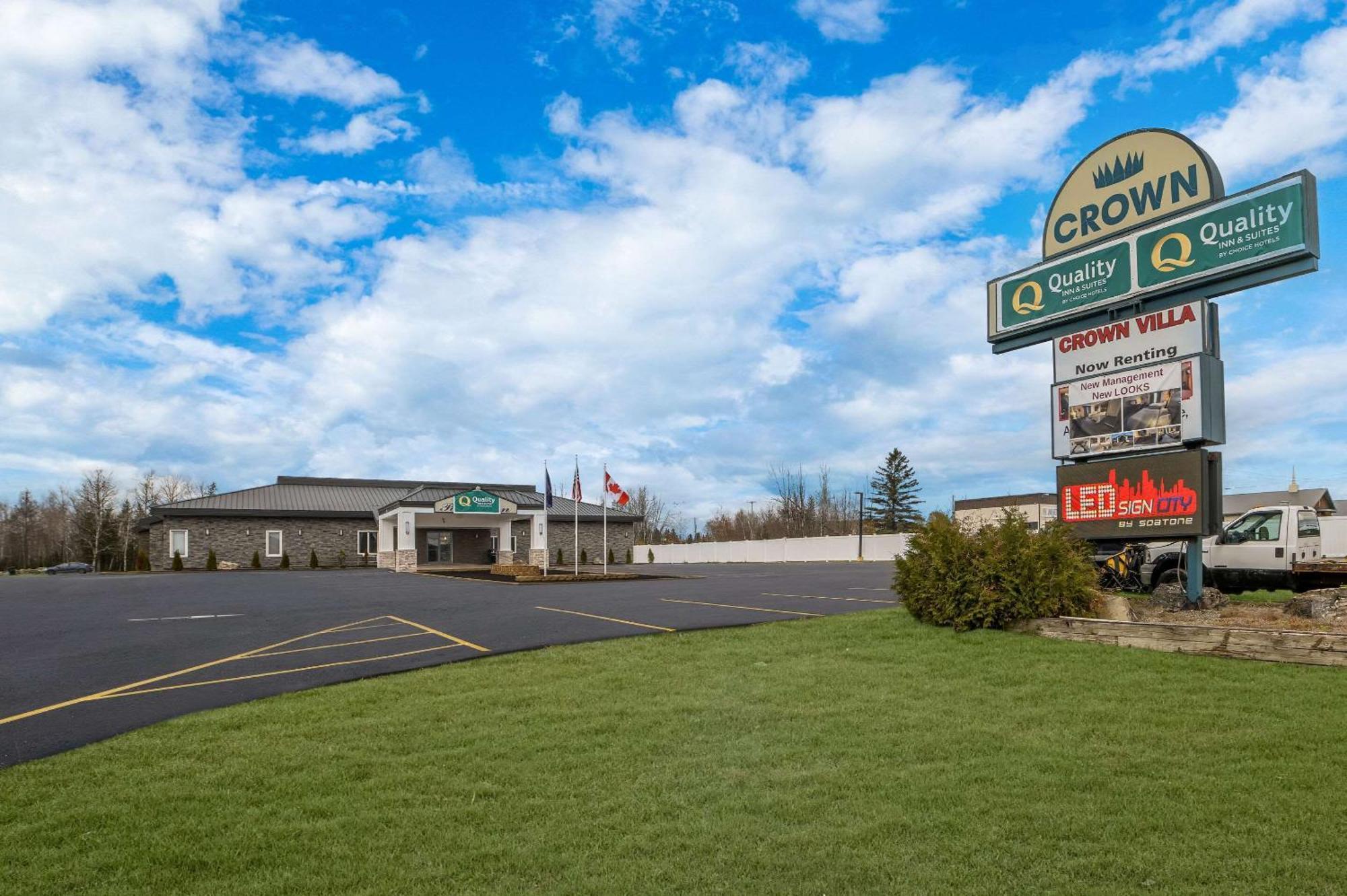 Quality Inn & Suites Caribou Extérieur photo