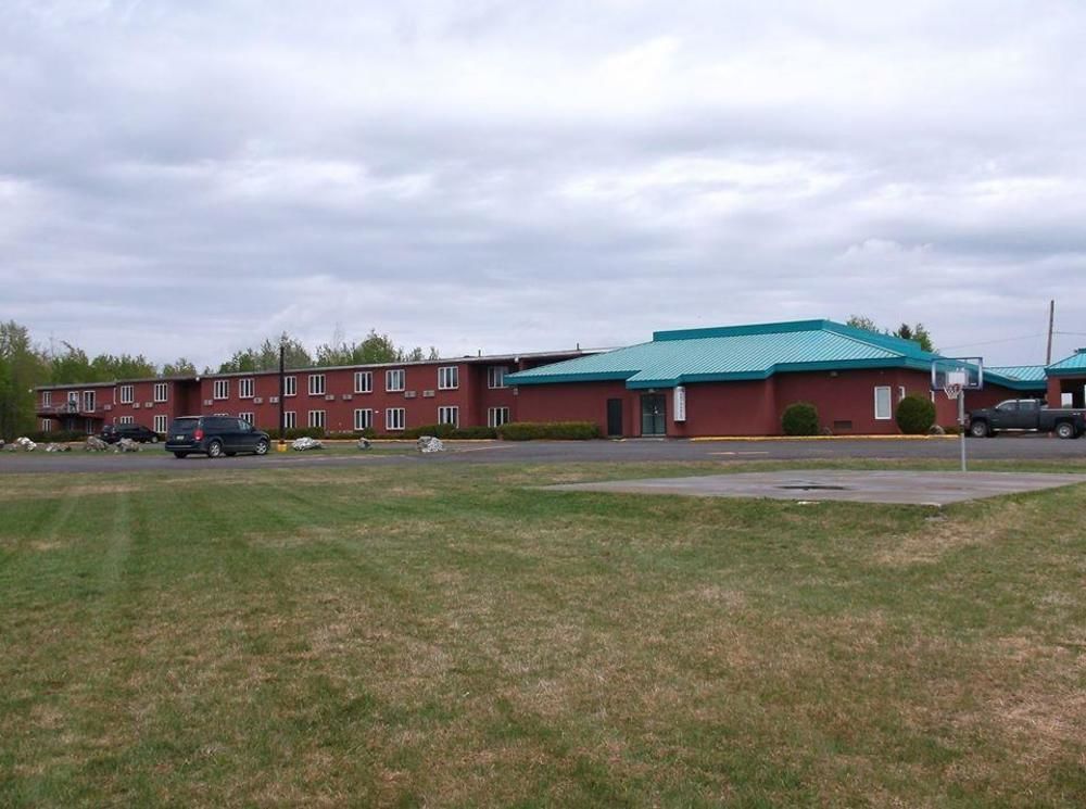 Quality Inn & Suites Caribou Extérieur photo